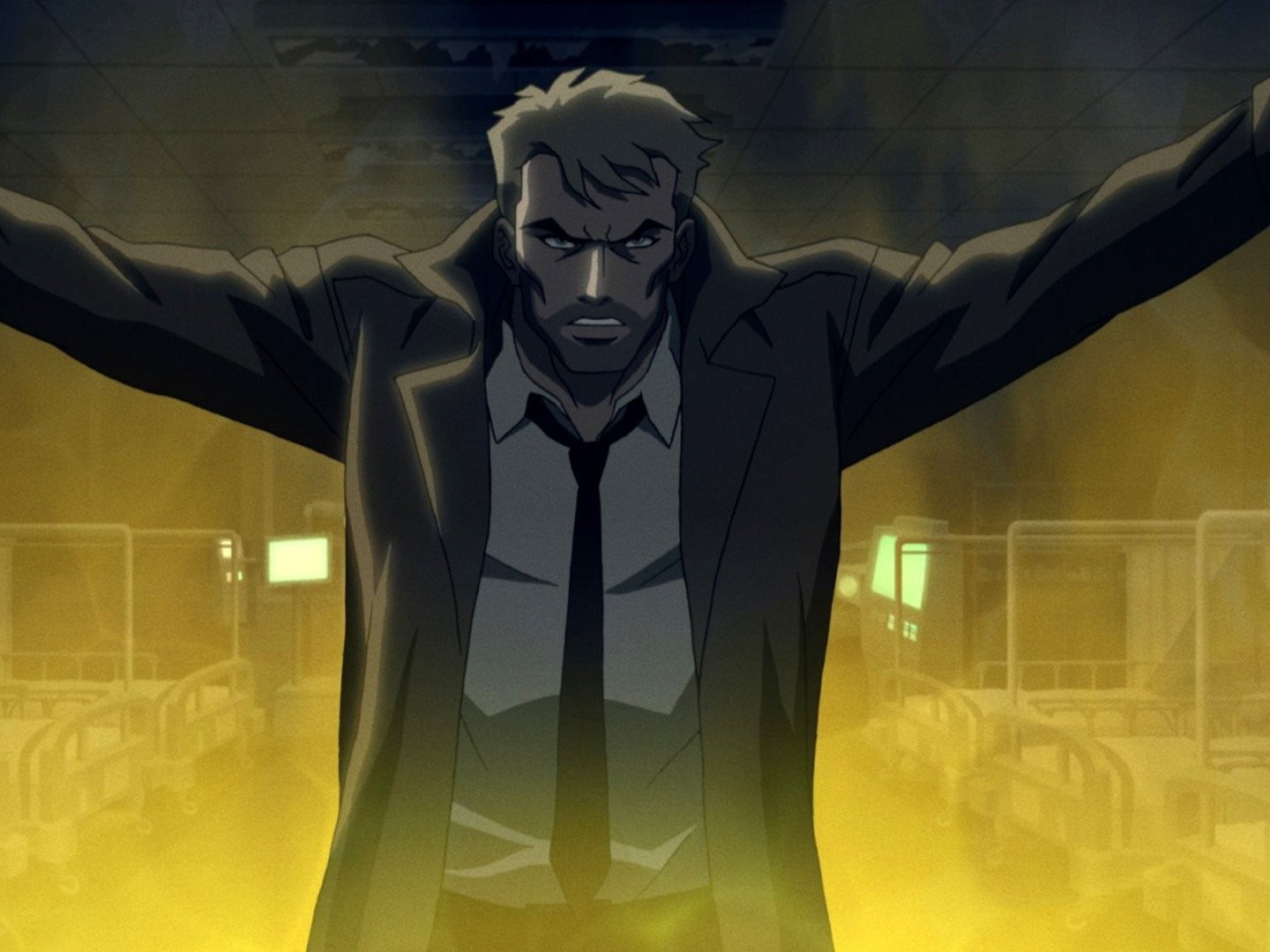constantine city of demons the movie watch online